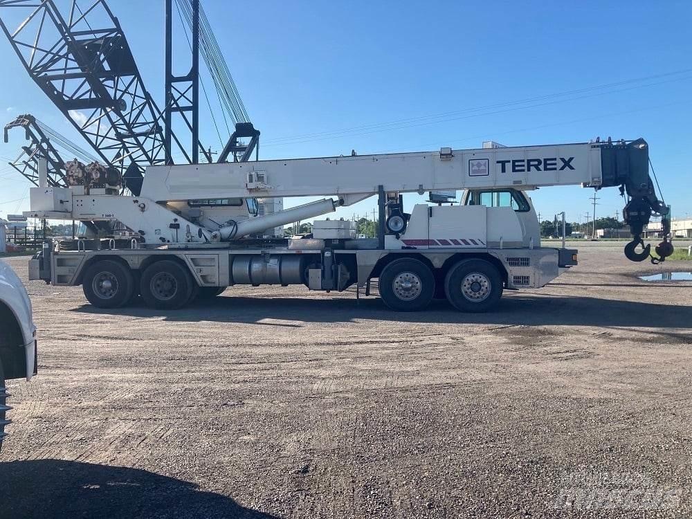 Terex T 560 Gru per tutti i terreni