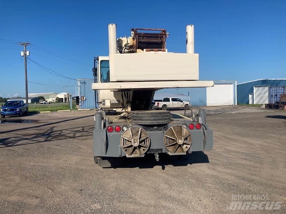 Terex T 560 Gru per tutti i terreni