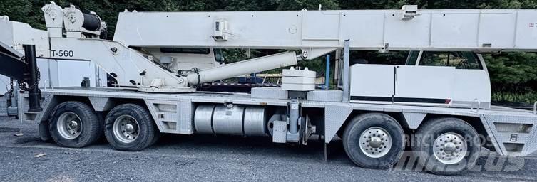 Terex T 560 Gru per tutti i terreni