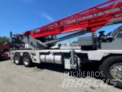 Terex T 775 Gru per tutti i terreni