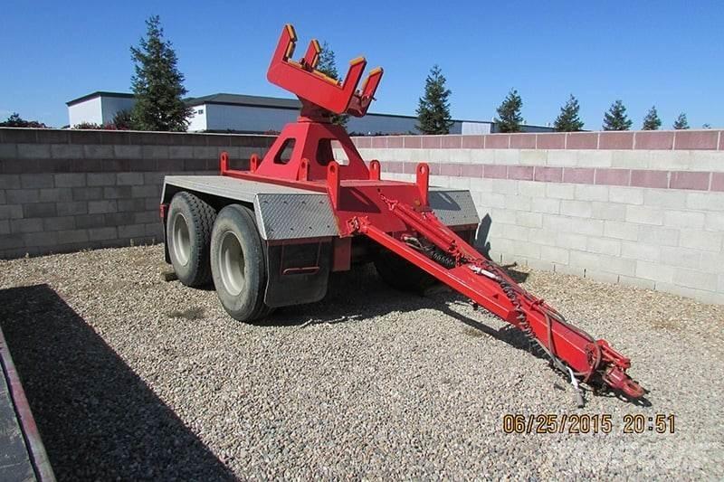  Unknown Carrelli Trailers
