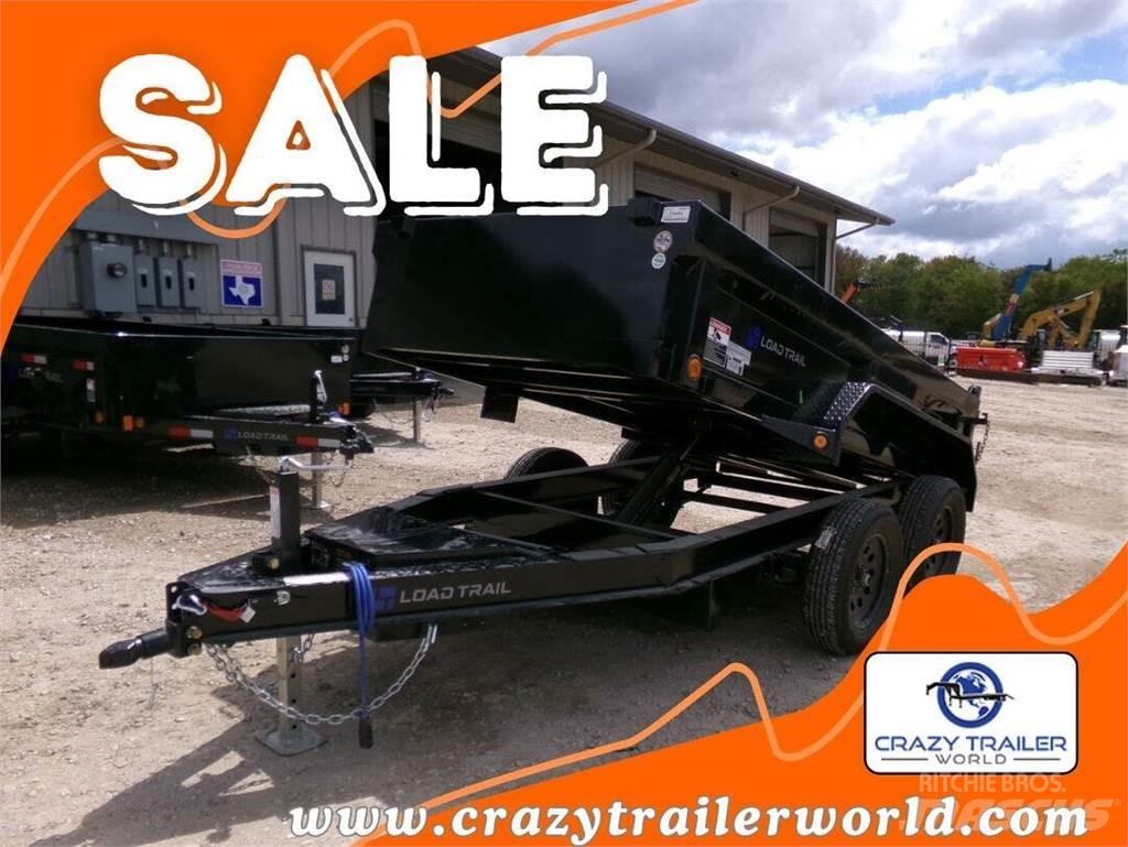 Load Trail  Rimorchi ribaltabili