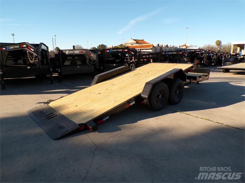 Load Trail  Rimorchi leggeri