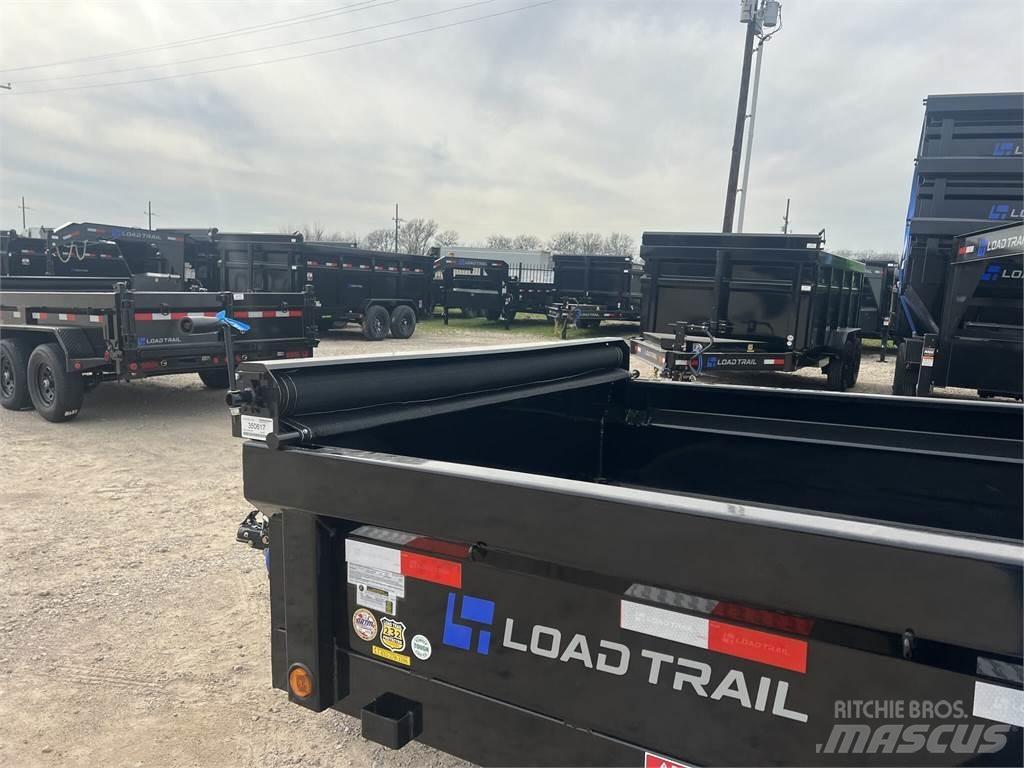 Load Trail  Rimorchi ribaltabili