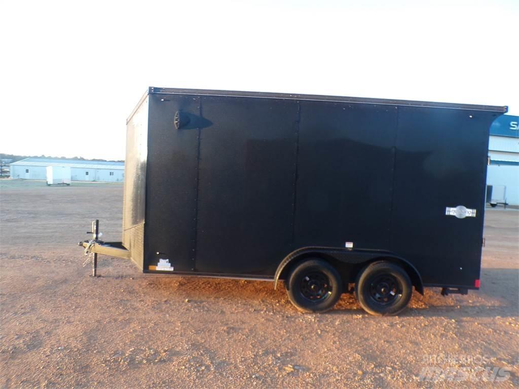  Stealth Rimorchi cassonati