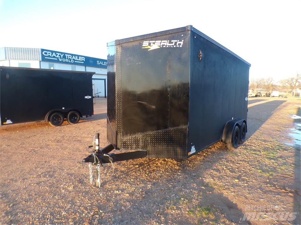  Stealth Rimorchi cassonati