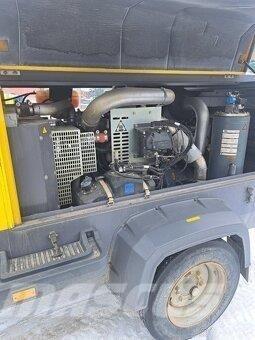 Atlas Copco XAVS 186 Compressori
