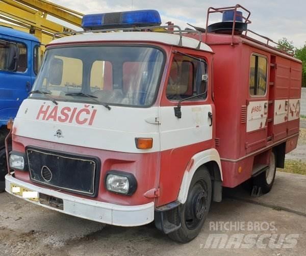Avia 31.1 K + DA-12 Camion cassonati