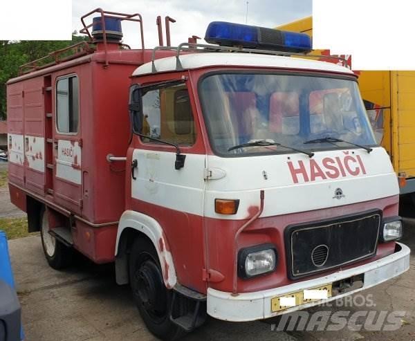 Avia 31.1 K + DA-12 Camion cassonati