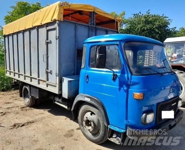 Avia A31.1 N Camion cassonati