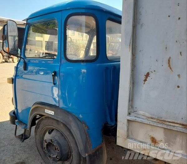 Avia A31.1 N Camion cassonati