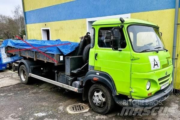Avia A80 +CTS Camion con gancio di sollevamento