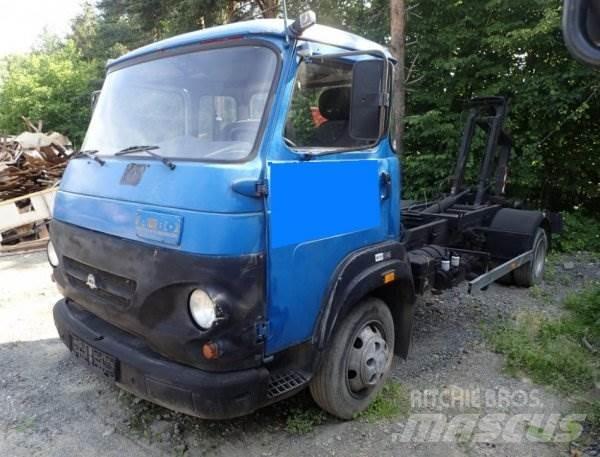 Avia A80 L Camion con gancio di sollevamento