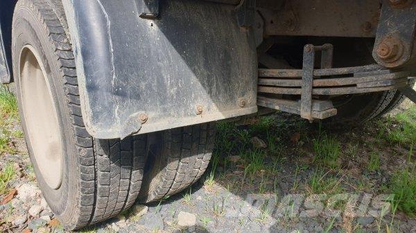 Avia A80 L Trasportatore per veicoli