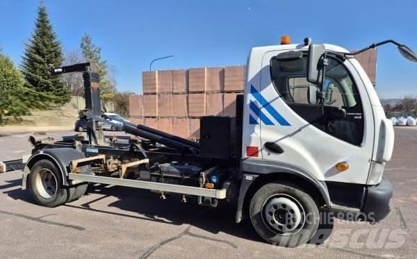 Avia D120 +CTS Camion con gancio di sollevamento