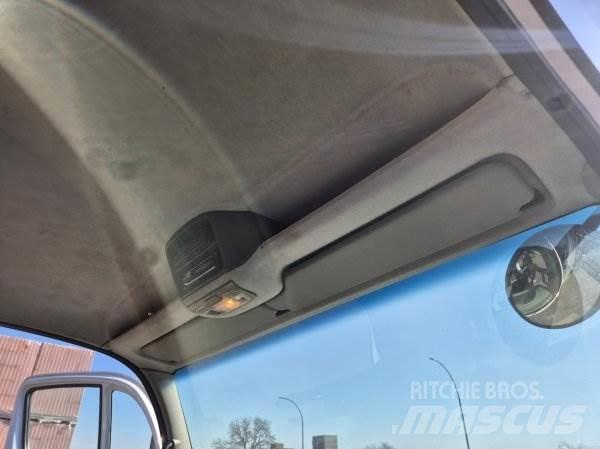 Avia D120 +CTS Camion con gancio di sollevamento