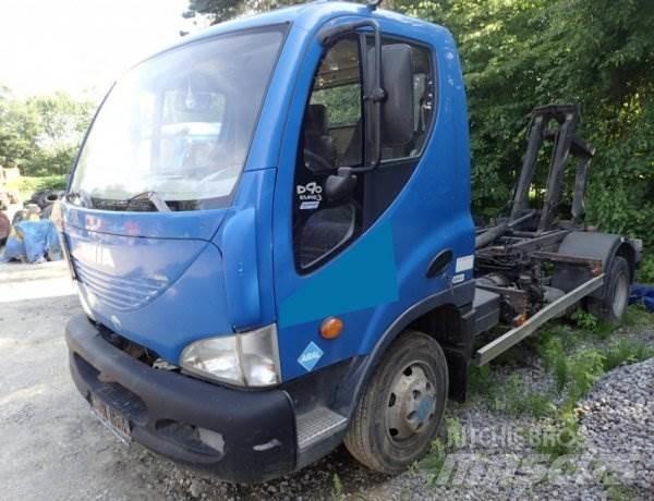 Avia D90 N +CTS 5038 Camion con gancio di sollevamento