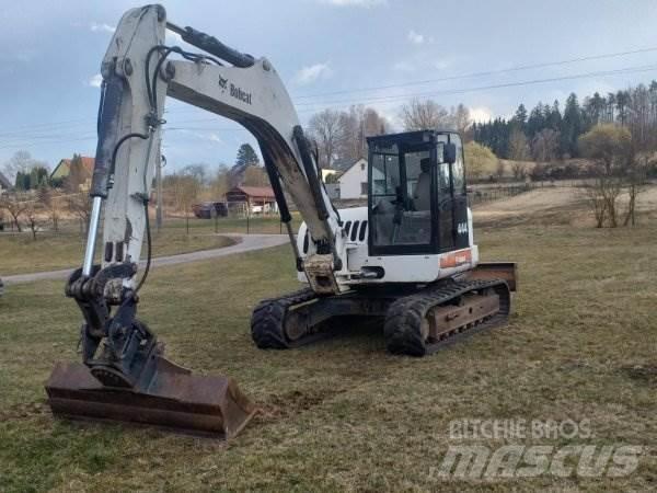 Bobcat 444 Escavatori cingolati