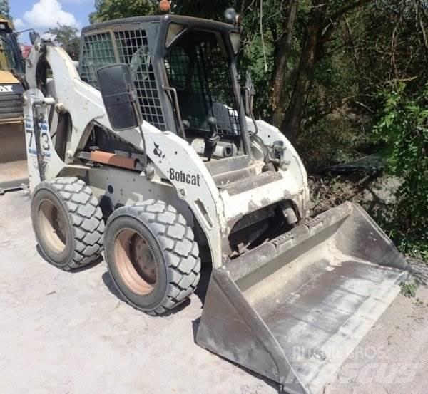 Bobcat 773 Mini Pale Gommate