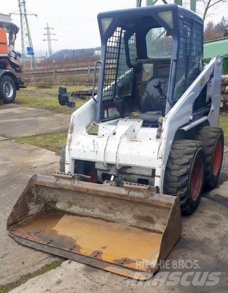 Bobcat S130 Mini Pale Gommate