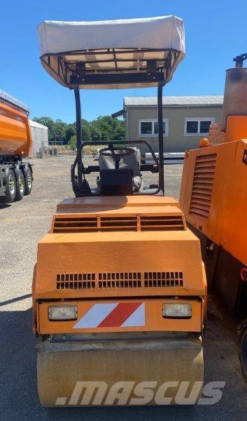 Bomag BW 100 AD-3 Costruzioni - Altro
