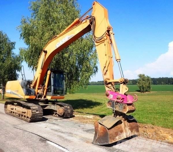 CASE 160 B Escavatori cingolati