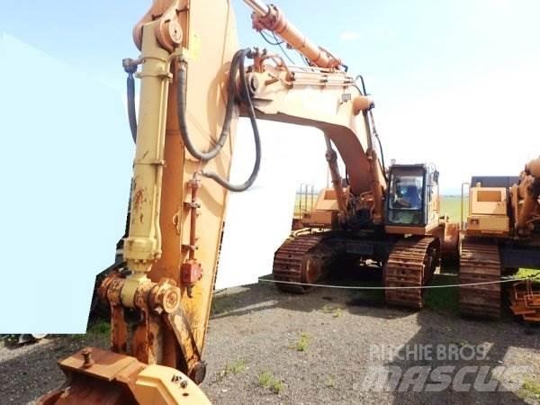 CASE CX 800 Escavatori cingolati