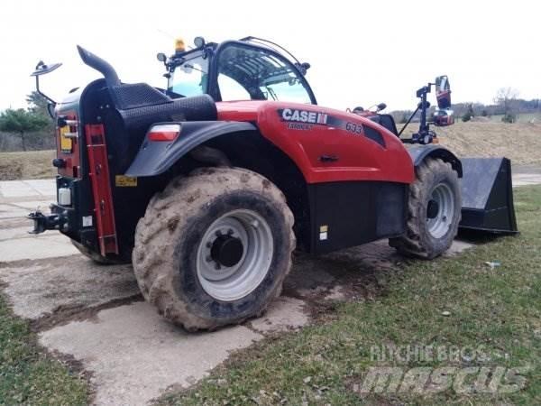 CASE Farmlift 633 Costruzioni - Altro