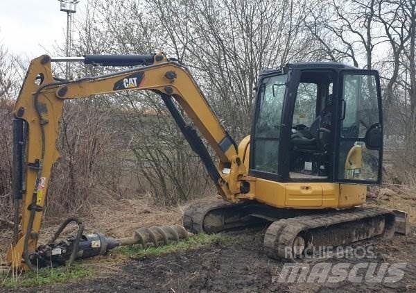 CAT 305 E2 Miniescavatori