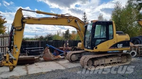 CAT 312 C Escavatori cingolati