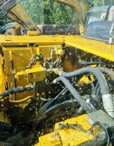 CAT 312 C Escavatori cingolati