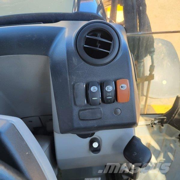 CAT 428 E Terne