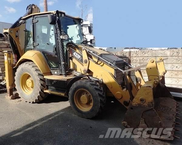 CAT 432 F2 Terne