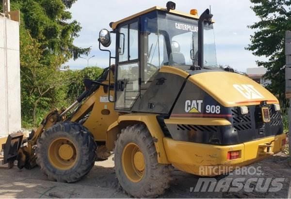 CAT 908 Pale gommate