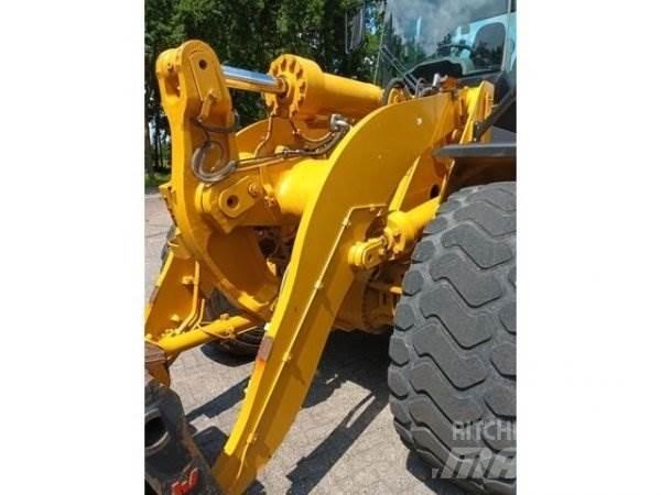 CAT 950H Abbattitrici, Disboscatrici