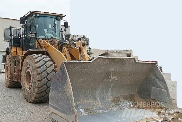 CAT 966 K Pale gommate