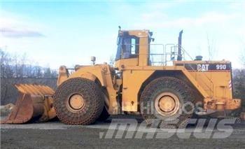 CAT 990 Pale gommate