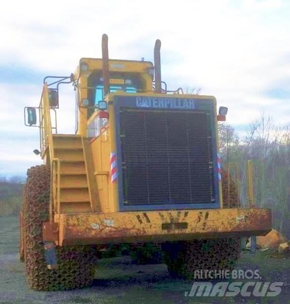 CAT 990 Pale gommate