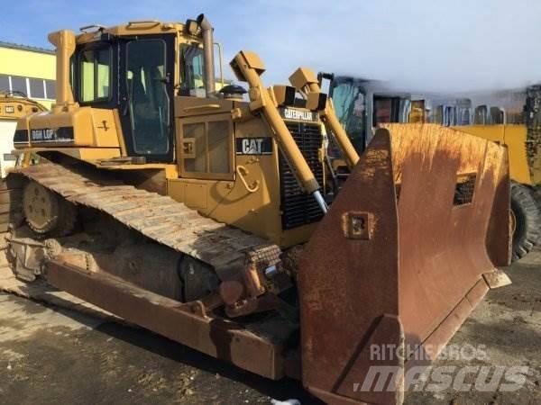 CAT D6H LGP II Dozer cingolati
