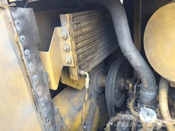 CAT D6H LGP II Dozer cingolati