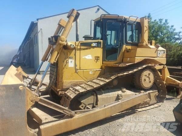 CAT D6T XL Dozer cingolati