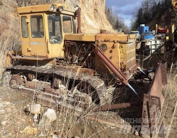 Chtz 170 ? Dozer cingolati