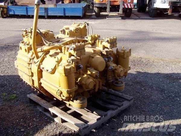 Chtz T 330 Dozer cingolati