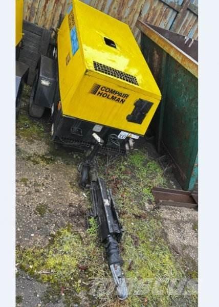 Compair Holman LTD Compressori