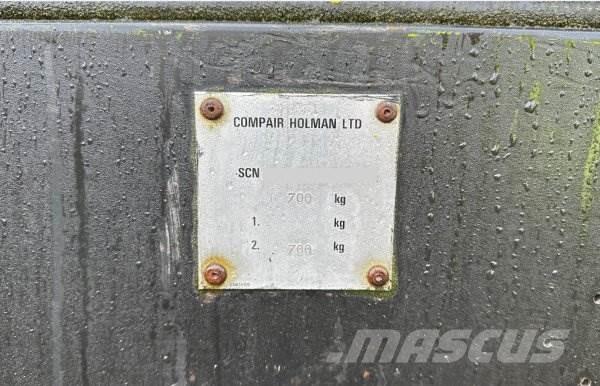 Compair Holman LTD Compressori