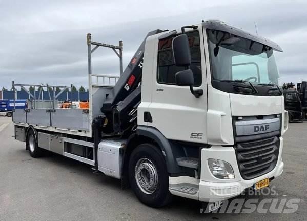 DAF CF 290 Autogru