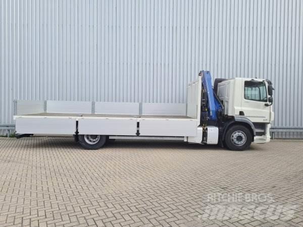 DAF CF 330 + PM 15 Autogru