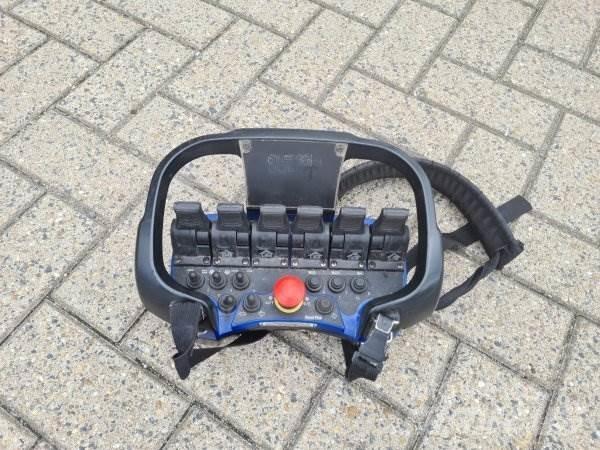 DAF CF 330 + PM 15 Autogru