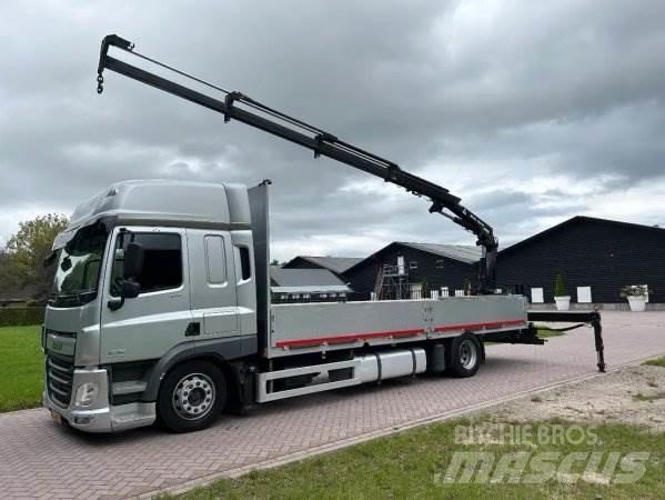 DAF CF 370 Autogru