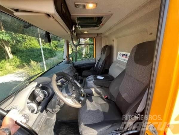 DAF CF 370 Camion con gancio di sollevamento